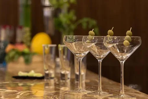 The Westin Pushkar Resort & Spa - Other Facilities - Restaurant 10